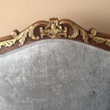 Regency armchairs