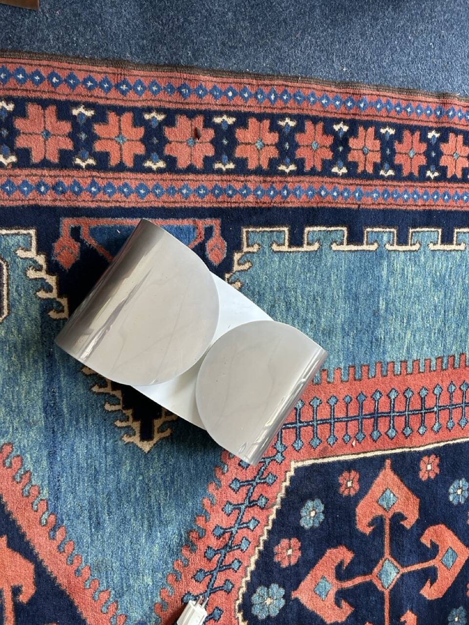 Afra and Tobia Scarpa “Foglio” wall light, 1970s Italy