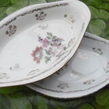 Limoges porcelain raviers
