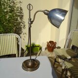 Industrial workshop lamp