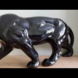Saint Clement Ceramic Black Panther