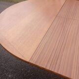 Set 50s/60s table and chairs