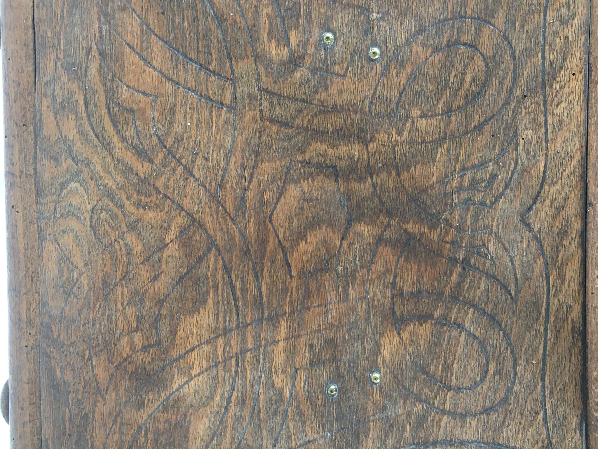 Old Thonet chair from the 1920s