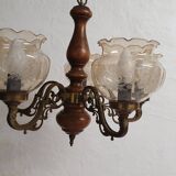 Chandelier with 5 branches