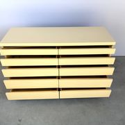 Jean Claude Mahey chest of drawers, 1970s