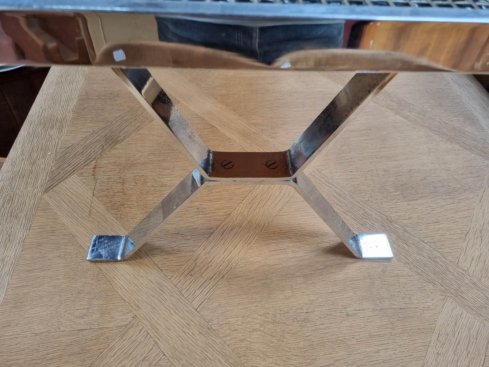 Vintage coffee table