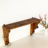 Wall coat rack from the 50s