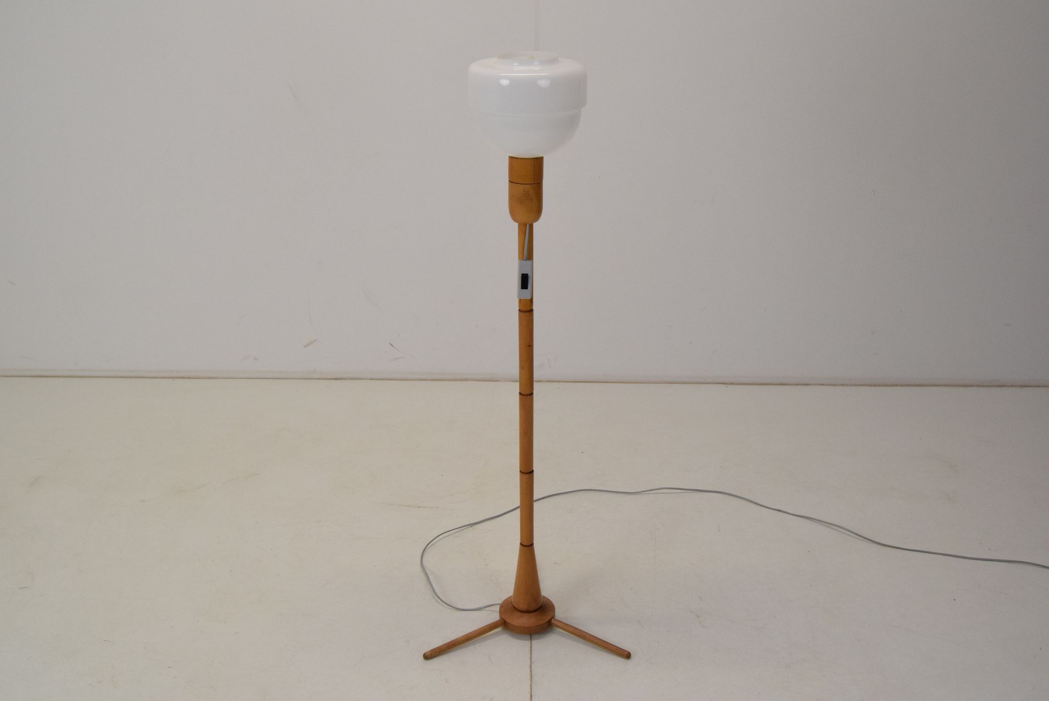 Lampadaire du milieu du siècle Uluv, années 1950