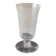 Antique small alcohol glass, Jeddah decor, in Baccarat crystal, signed