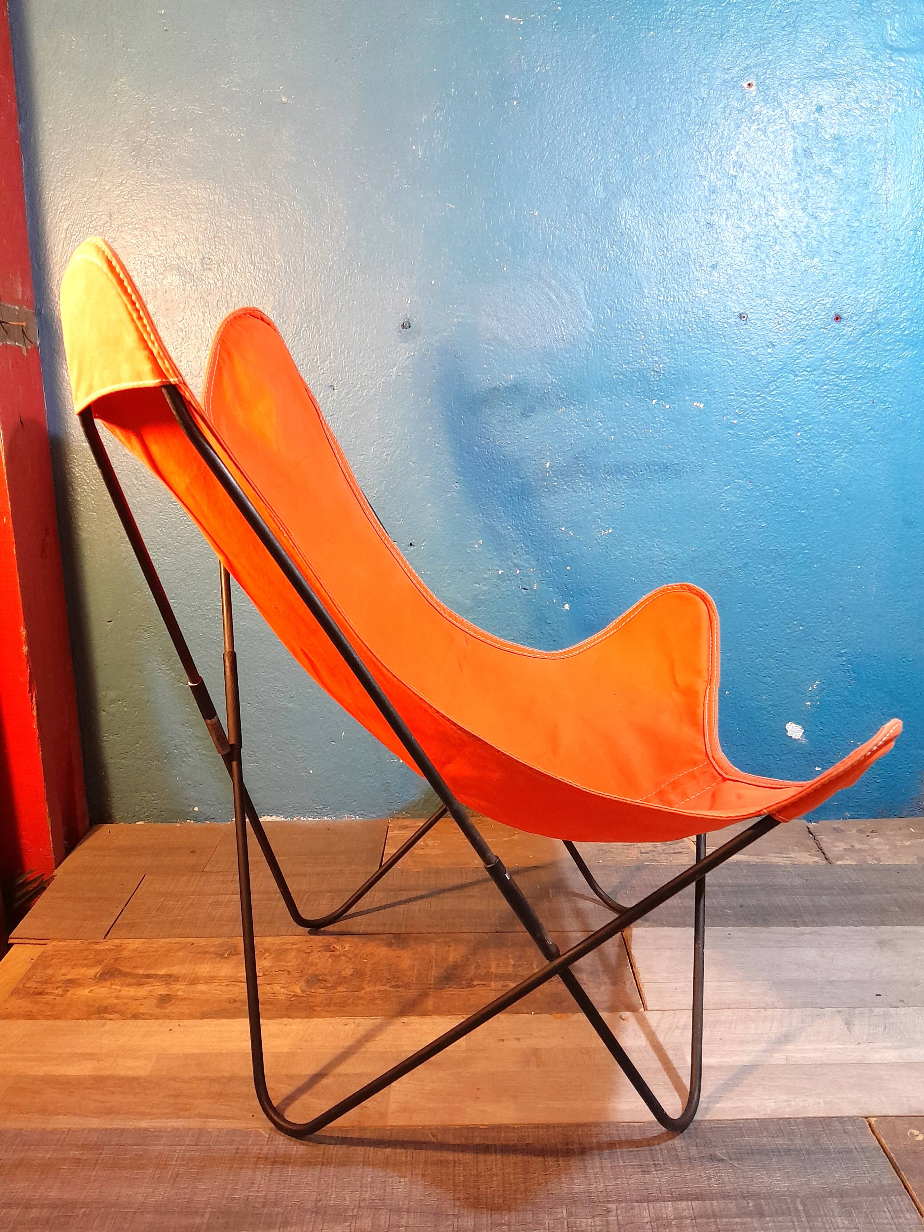 Fauteuil AA "Butterfly" 1970s