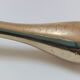 Modernist solid brass bottle opener by Carl Auböck