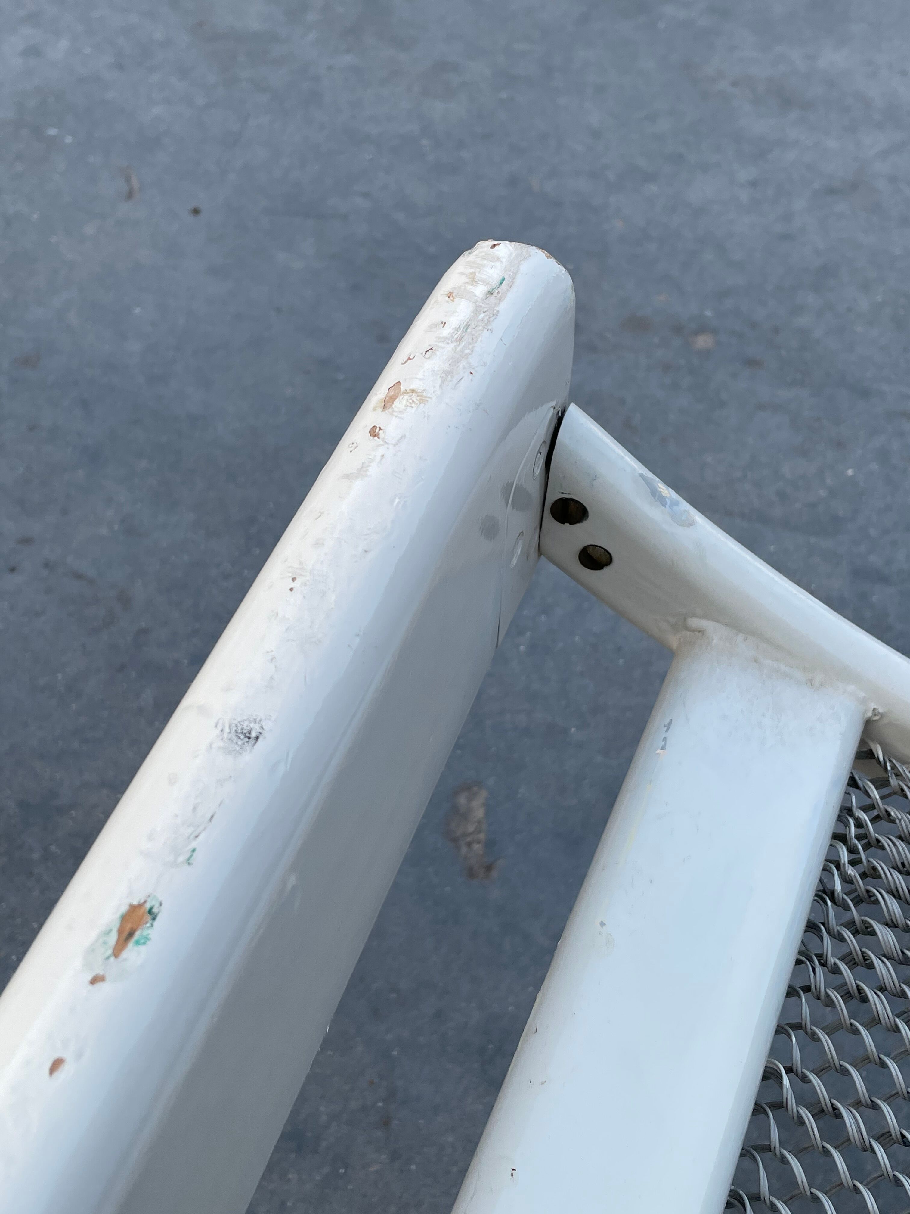 Vintage daybed Auping Cleopatra design par Dick Cordemeyer