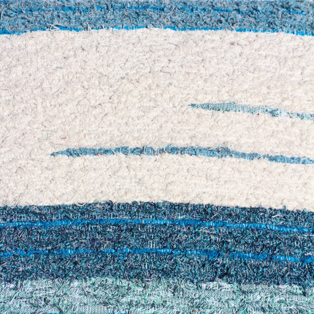 Cushion cover - 60 x 60 cm - turquoise
