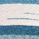 Cushion cover - 60 x 60 cm - turquoise