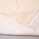 Beige Beni Ourain rug 290 x 360 cm - Moroccan Rug Handmade - Berber Rug