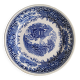 Assiette plate en faïence, Royal Sphinx Maastricht "Cambridge"