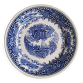 Earthenware dinner plate, Royal Sphinx Maastricht "Cambridge"