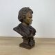 Buste Beethoven régule d'après Gaston Leroux