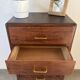 Vintage chest of drawers/commode from the 1960s.
