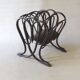 Sheet music stand Thonet 1885 - rosewood finish - music stand