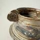 Yvon Gauchot ceramic bowl with handles