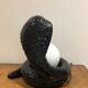 Cobra ceramic lamp