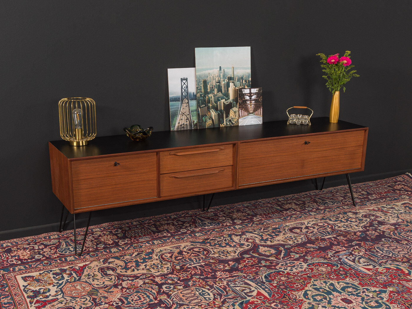 Sideboard, H. Riestenpatt, 1960