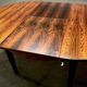 Table de Salle à Manger Pliante en Palissandre, Danemark, 1960s