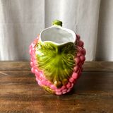 Slurry "raspberry" decanter