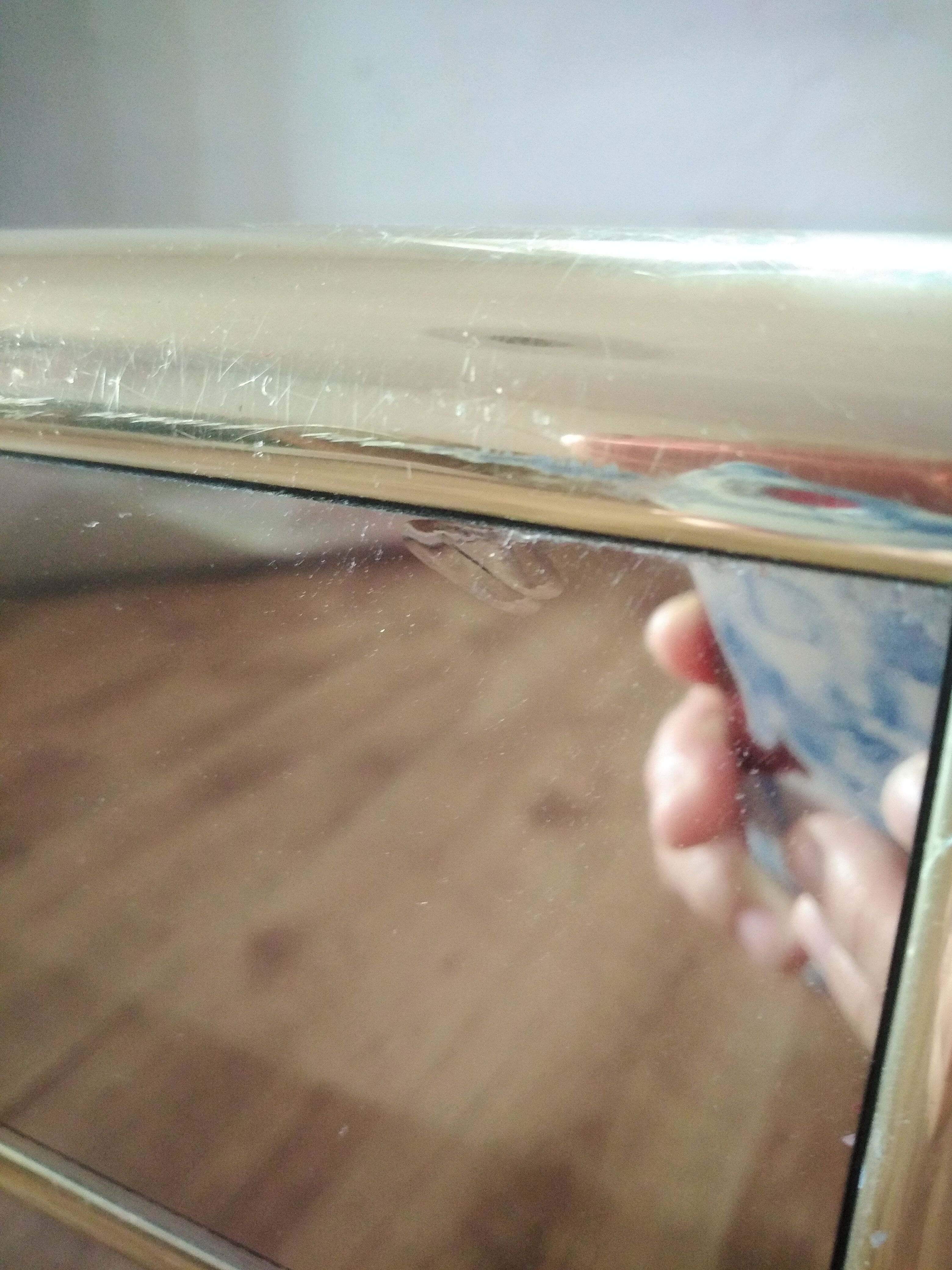 Square coffee table Italian design style