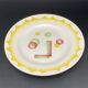 Dinner plates “Planètes” Collection Digoin Sarreguemines – MPM0324VLP1