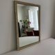 Old wooden mirror 50x71cm