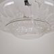 Large Murano Glass Pendant Light by Carlo Nason for Mazzega – Italy 1970's