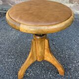 Art Deco piano stool