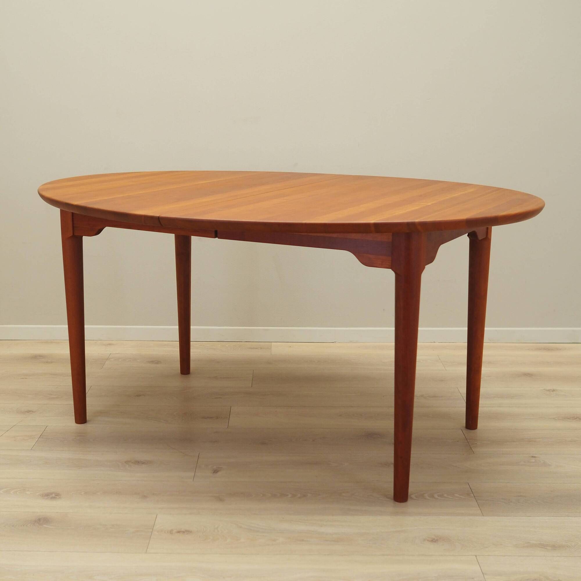 Cherry table, Danish design, 1970s, designer: Søren Nissen & Ebbe Gehl