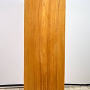 Vintage Wooden Bookcase, 1960s, Czechoslovakia