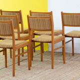 Scandinavian chairs 45 cm