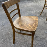 Set of 16 bistro chairs