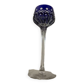 Verre cristal Saint Louis