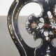 19th-Century English Chinoiserie Mother of Pearl Decorative Chair
