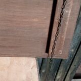 Old decorative panel