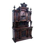 Unique sideboard, France, circa 1850.