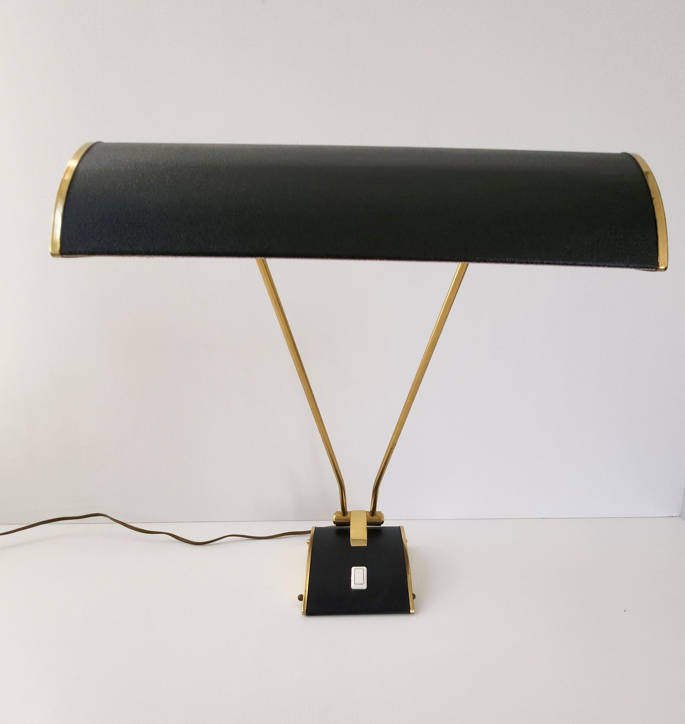 Lampe Jumo vintage 1950