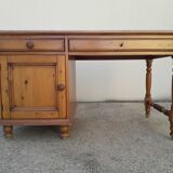 19th century Irish style office