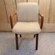 Fauteuil en teck