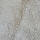 Large modern Berber beni ourain carpet new 190x280 cm