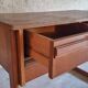 Vintage Scandinavian design desk