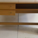 Scandinavian vintage desk and armchair