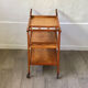 Period reconstruction 1950 trolley