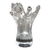 Vase cristal